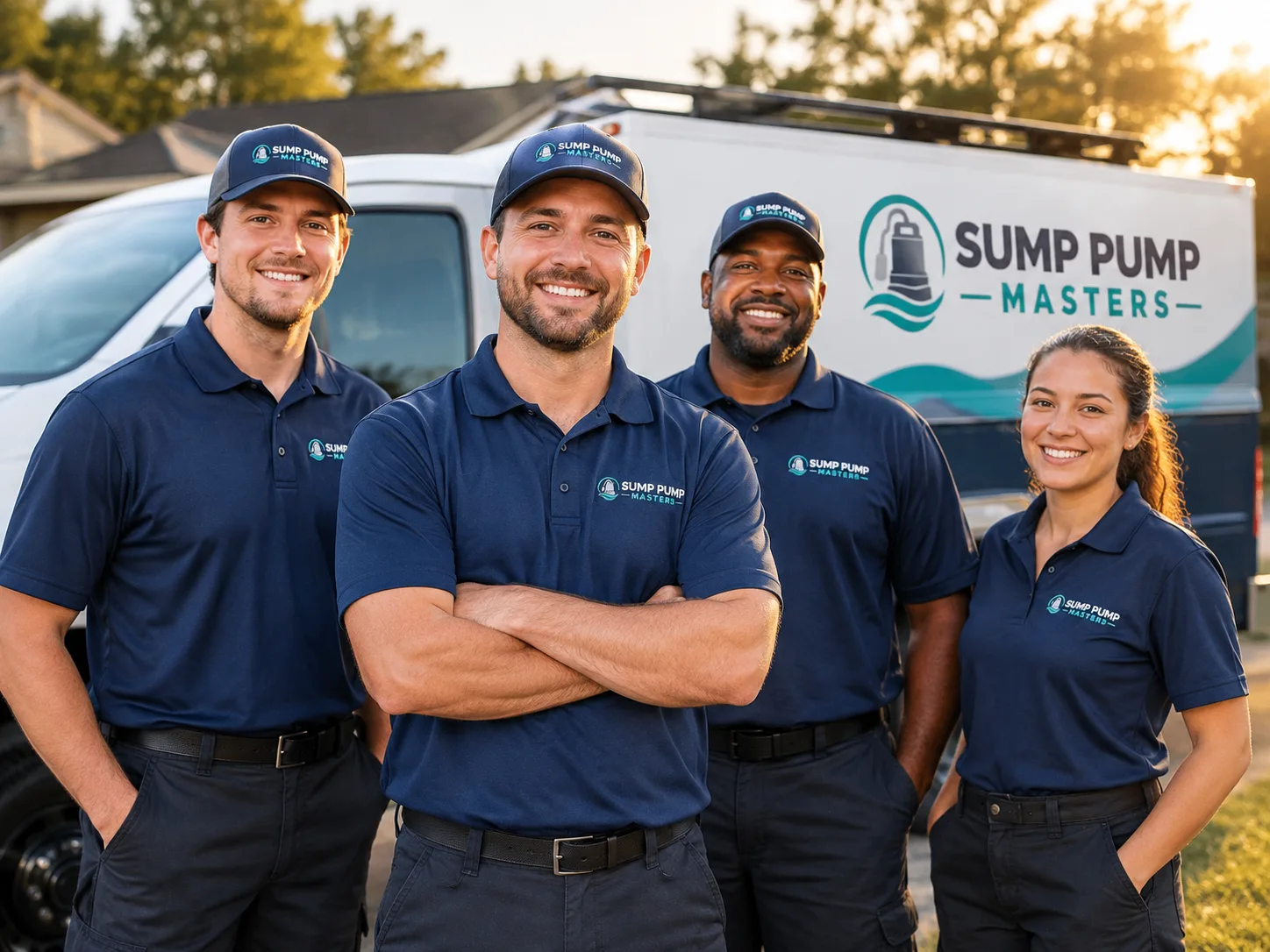 Sump Pump Repair company in Winterthur, DE